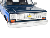 Rc4Wd Chevrolet Blazer Hard Body Complete Set (Navy/Blue)