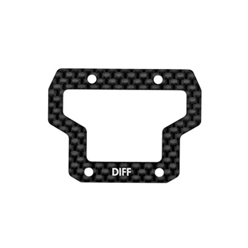 Team Associated Rc10B84 Center Bulkhead Brace, Dsc