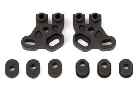 ASSOCIATED RC12R6 UPPER ARM MOUNTS