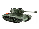 Brother Tank Rc Tank 1 18 Usa M26 Pershing 'Snow Leopard' Green