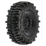 Proline 1/10 Interco Bogger G8 F/R 1.9In Crwlr Trs Mtd 12mm Blk Impul