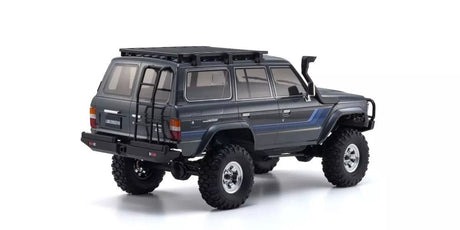 Kyosho Kc10 Toyota Land Cruiser 60 Crawler 4Wd 1:10 Readyset T2