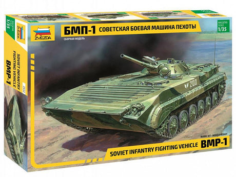 Zvesda BMP-1