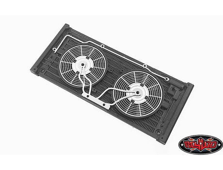 RC4WD SCALE RADIATOR FOR TRAXXAS TRX-4 LAND ROVER DEFENDER