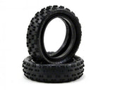 Schumacher Cut Stagger Low Profile Tyres - Silver