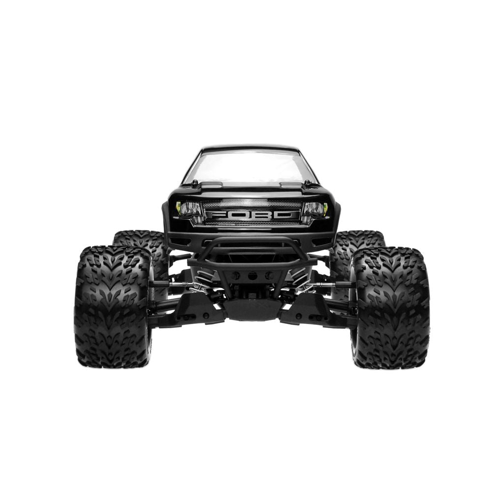 Illusion-Stpde 4x4 Ford Raptor SVT Sup/Crew Body