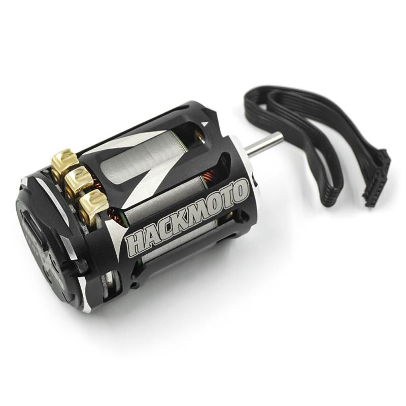 Yeah Racing Hackmoto V 13.5T 540 Brushless Sensored Motor
