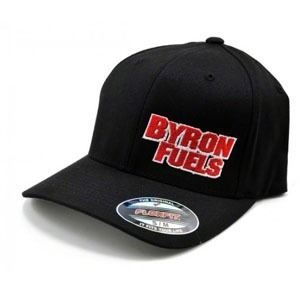 BYRON RACE FLEX FIT CAP MED