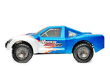 Hobao Hyper 10Sc 2.0 Printed Bodyshell - Blue/White