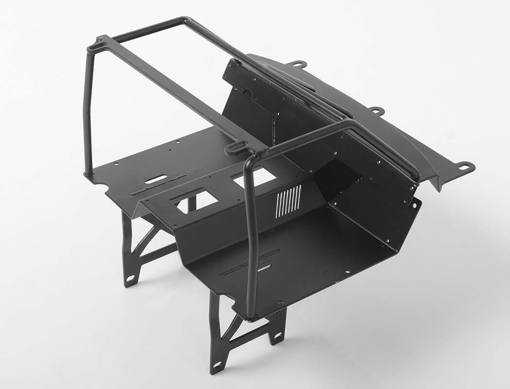 RC4WD INTERIOR PACKAGE FOR MOJAVE BODY & AXIAL SCX10 I & II
