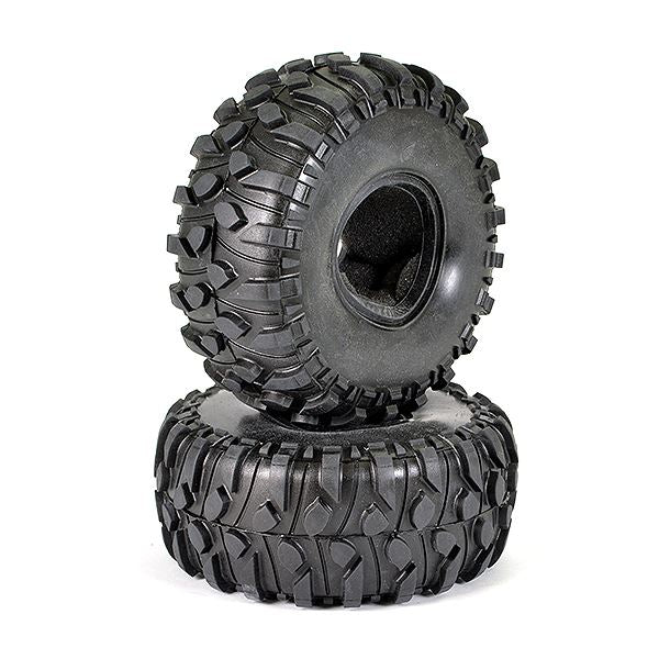 Fastrax 1 10 Crawler Boxer 1.9 Scale Tyres/Inserts