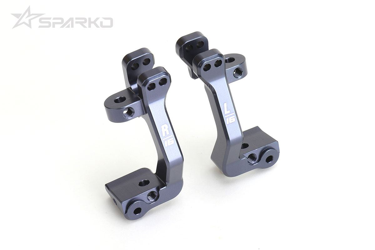 Sparko F8 Aluminum Caster Block (2) (16?)