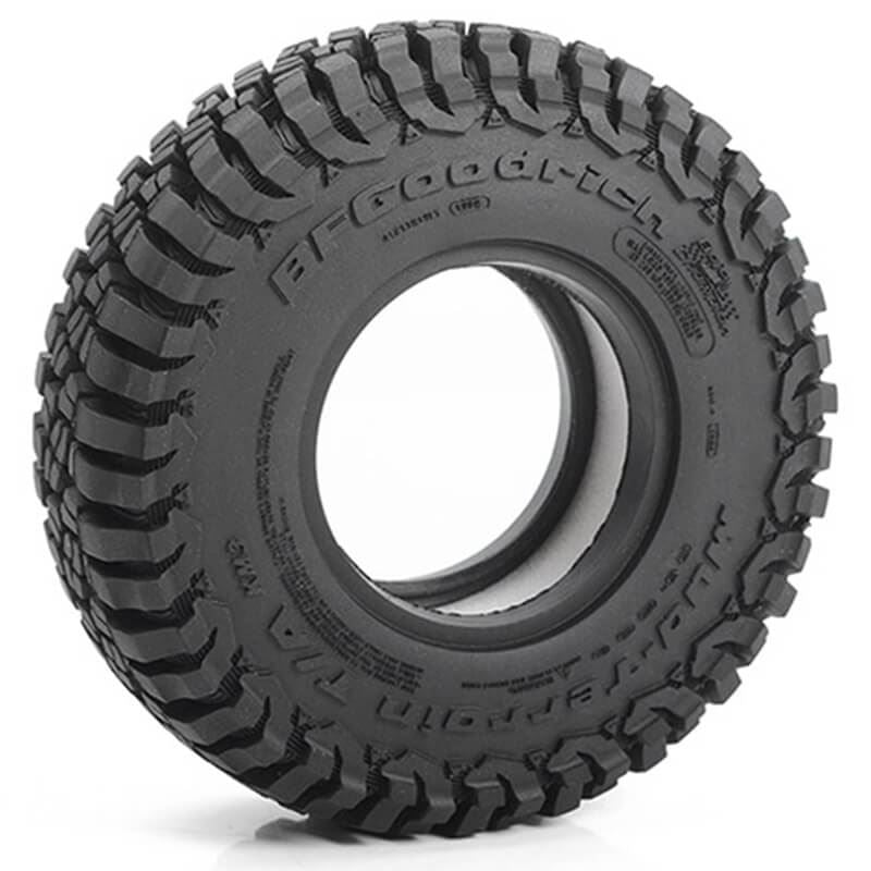 RC4WD BFGOODRICH MUD TERRAIN T/A KM3 1.9  TYRES