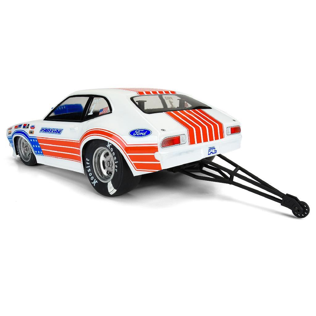 Proline 1/10 1972 Ford Pinto Clear Body (11.25In Wheelbase): Buggy Dr