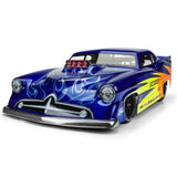 Proline 1/10 Super J Pro-Mod Clear Body: Drag Car