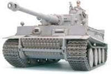 Tamiya Tiger I Early Tank With Option Kit