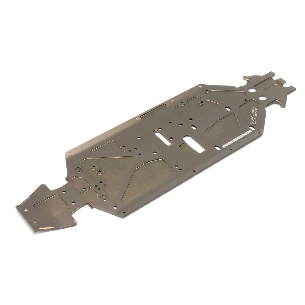 TLR Adjustable Length Chassis: 8X 2.0