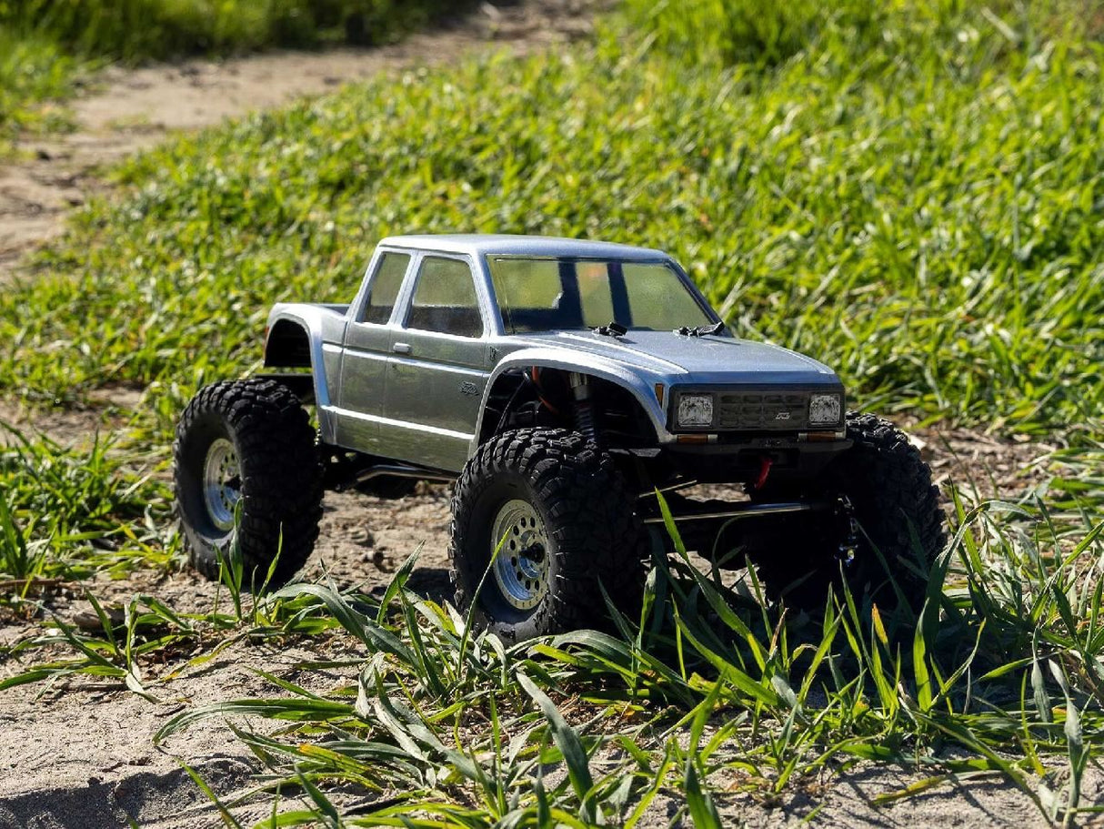 Axial 1/10 Scx10 Iii 4Wd Rock Crawler Builder'S Kit