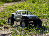 Axial 1/10 Scx10 Iii 4Wd Rock Crawler Builder'S Kit