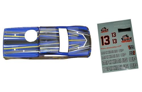 DHK Maximus GP - Painted Body (PVC)