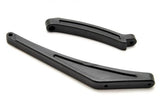 HOBAO HYPER SS/CAGE ELECTRIC FRONT/REAR CHASSIS STIFFENER SET
