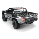 Proline 1/10 2019 Chevy Silverado Z71 Trail Boss Clear Body: Short C