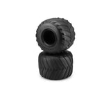Firestorm Runner - Gold - Monster Truck Tyre