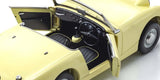 Kyosho 1:18 Austin Healey Sprite 1958 Primrose Yellow
