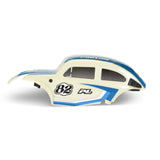 Pro-Line Class 1 Vw Bug Blue Race Body Conversion Kit And Flat Iron M