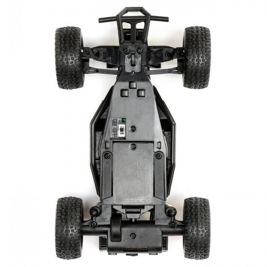 ECX Micro Roost 1/28 2WD RTR Green/Blue (ECX00007T1)