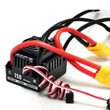 Hobao Hyper MT Sport Plus II 1/8 150A Waterproof Esc (Xt90) (H89421WP-1)