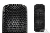 PROLINE 'BLOCKADE' S4 S/SOFT 1/8 BUGGY TYRES W/CLOSED CELL