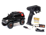 Axial 1/24 Scx24 Lexus Gx 470 4X4 Rock Crawler Rtr, Black