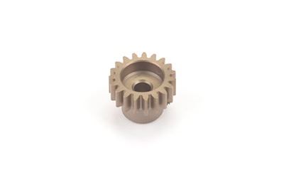Schumacher 19T Steel Pinion - 0.6 MOD