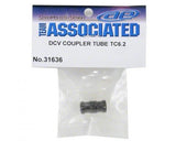 TEAM ASSOCIATED DCV COUPLER TUBE (TC6.2/TC7/7.1/7.2)