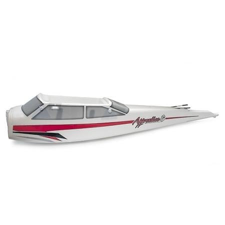 E-Flite Fuselage: Apprentice S 15e RTF
