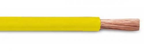 ETRONIX 14AWG SILICONE WIRE YELLOW (100CM)
