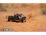 Corally Syncro-2 1/8 Brushless 3-4S Basher Buggy Rtr - Red