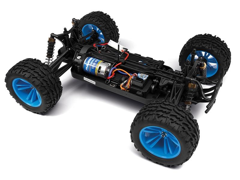 Maverick Phantom MT 1:10 RTR Monster Truck
