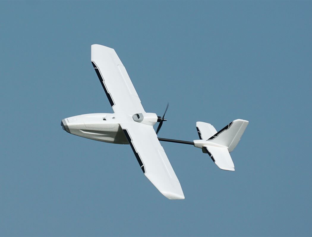 Xfly X1300 Fpv Monoplane Pnp Without Tx/Rx/Battery
