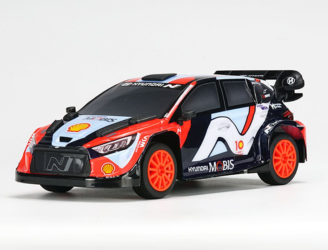 Carisma Hyundai I20N Rally1 1 24 Rtr Rc Car