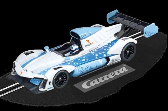 Carrera Greengt H2 Paul Ricard 2015