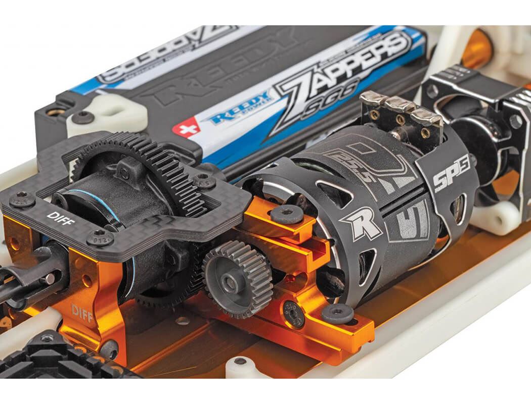 Team Associated B84D Classic Kit