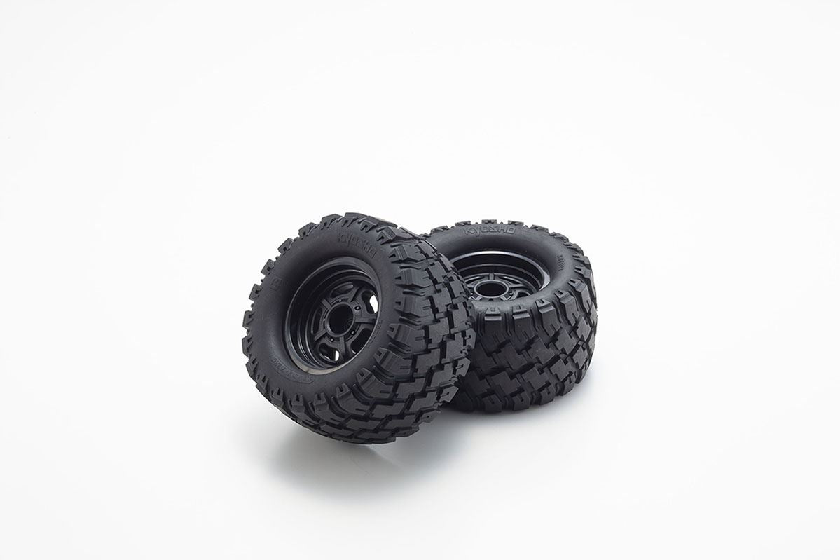 Kyosho Kb10W Mad Wagon Ve 3S 4Wd 1:10 Readyset - Type2