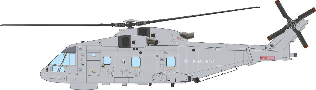 Italeri Aw-101 Merlin Hm.1