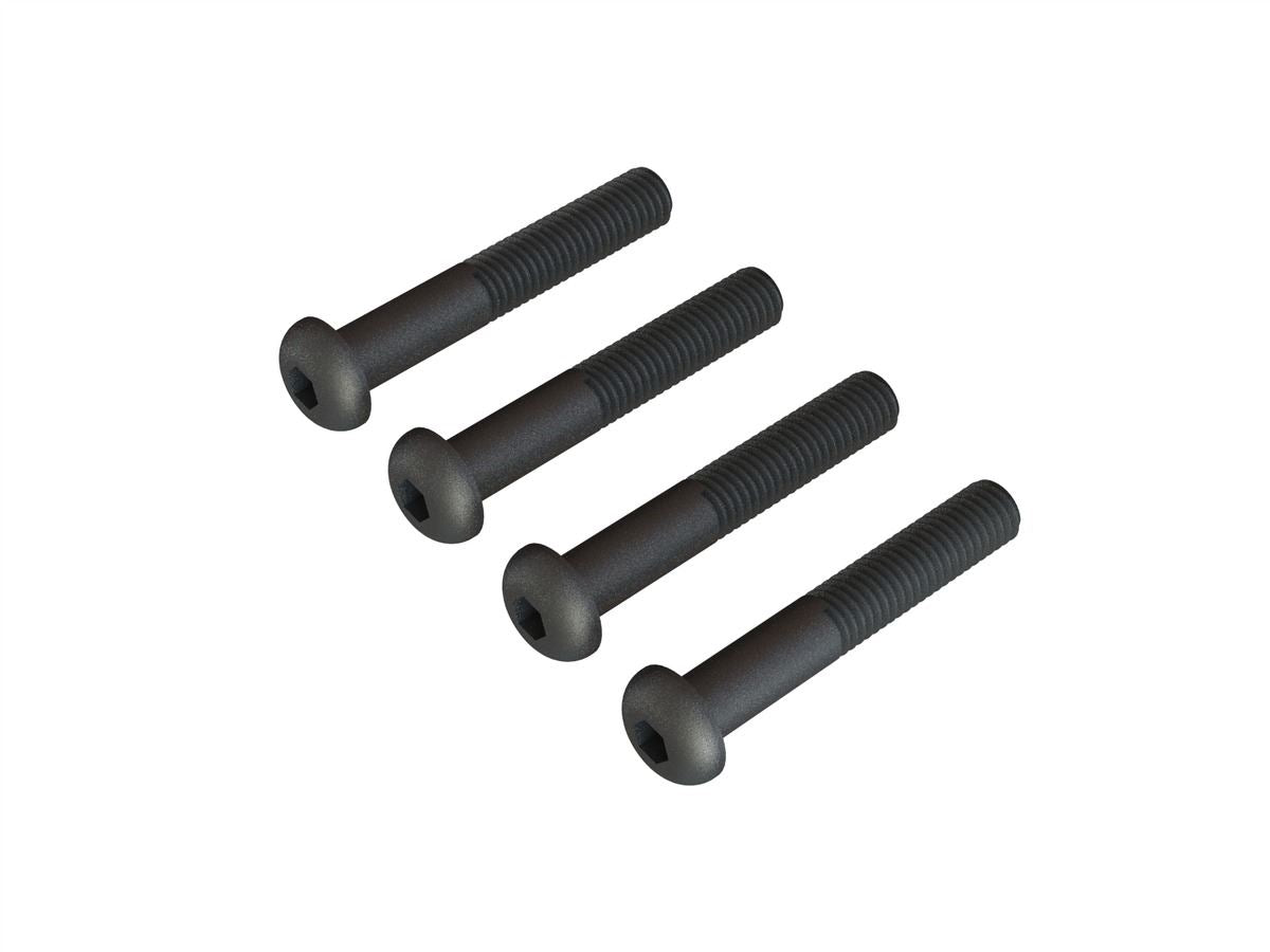 Arrma Button Head Screw M8x50mm (4)