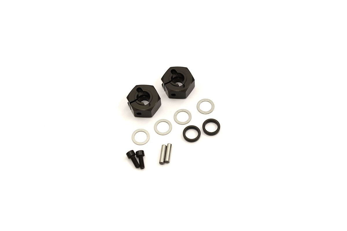 Kyosho Ultima Rb7.5 Cramp Wheel Hub (62) (Um773)
