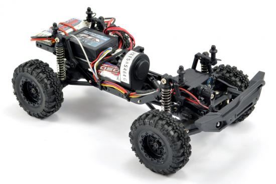 FTX OUTBACK MINI 1:24 TRAIL READY-TO-RUN With Lipo