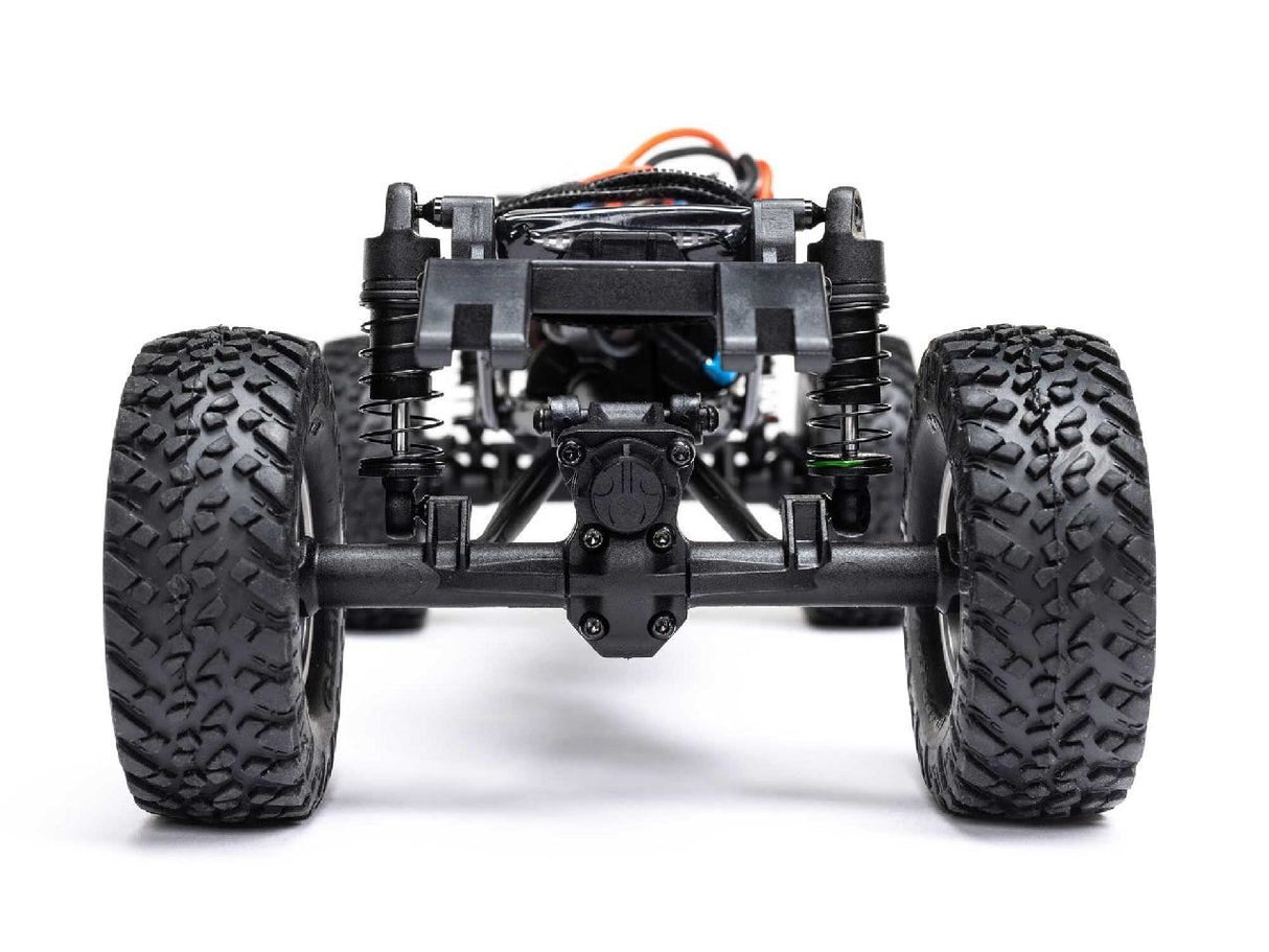 Axial SCX24 Jeep Gladiator 4WD Rock Crawler RTR, White