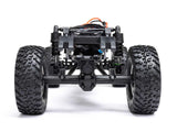 Axial SCX24 Jeep Gladiator 4WD Rock Crawler RTR, White